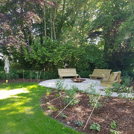 Villa Germaine Lierde Екстериор снимка