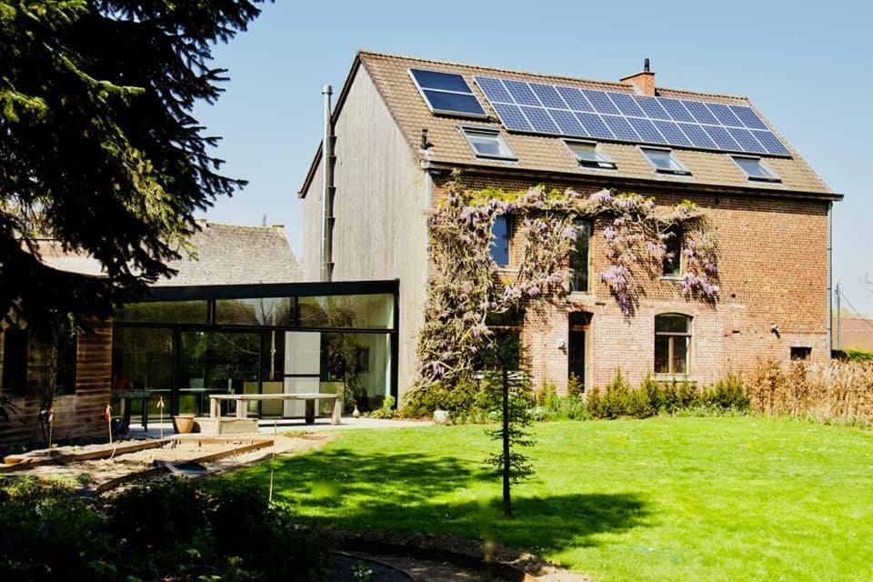 Villa Germaine Lierde Екстериор снимка