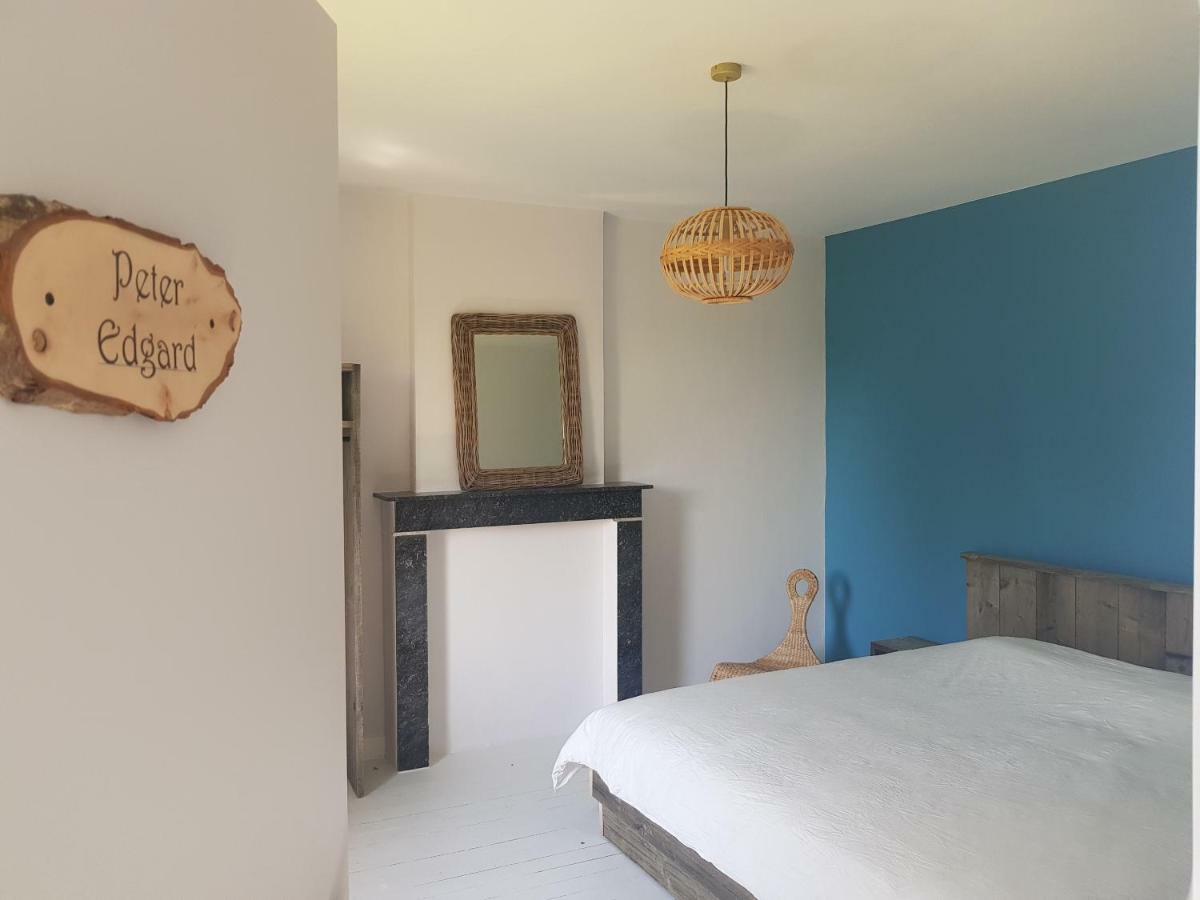 Villa Germaine Lierde Екстериор снимка