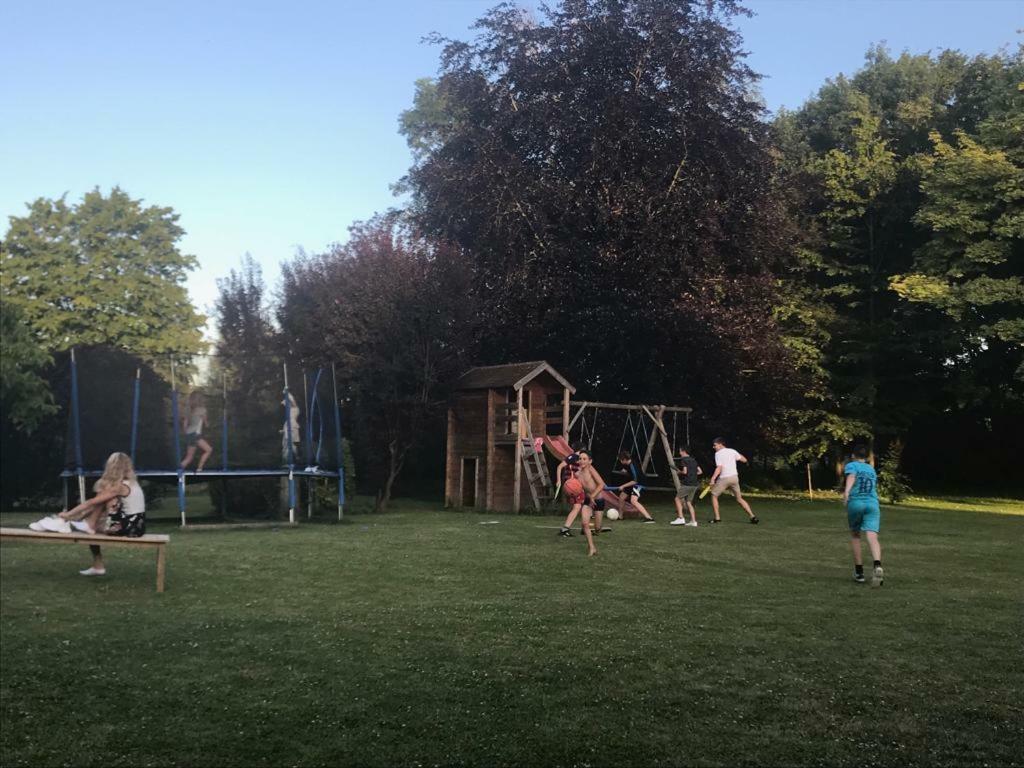 Villa Germaine Lierde Екстериор снимка