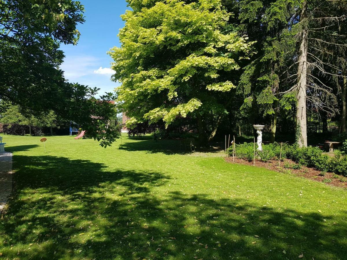 Villa Germaine Lierde Екстериор снимка